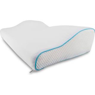 Temperaturregulerende ergonomisk pude - Memoryskum hovedpude - Outlast space technology