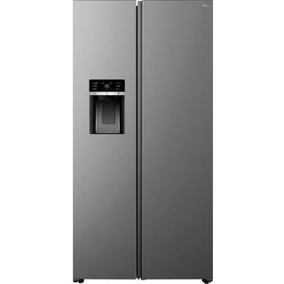 TCL Side-by-Side RC591SXE1NE (Rustfrit stål)