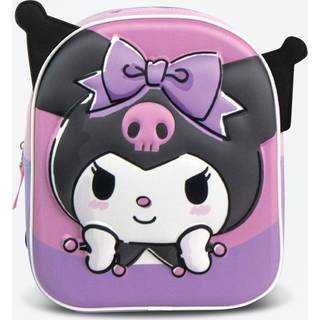 Hello Kitty 3D Rygsæk, Lilla