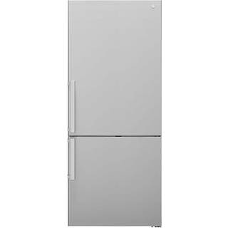 Professional - 76 cm fritstående kølefryseskab  (Rustfrit)
