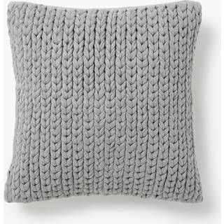 Håndlavet Chunky Strik Pudebetræk Adyna