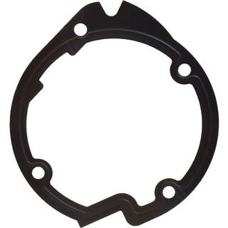 Pakning til varmer 1852-Marine, med 4 huller, passer til 1852-Marine bådvarmer 4000 W