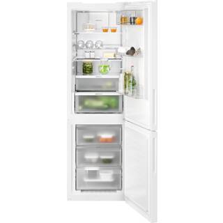 Electrolux Excellence XNE7187DW MED 4 ÅRS GARANTI Fritstående kølefryseskab