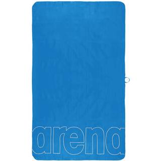 Arena microfiber håndklæde - Smart Plus Pool - Lyseblå