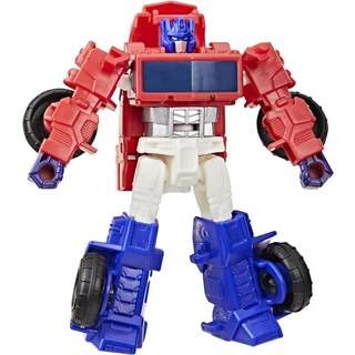 Transformers Cyberworld Cyber Changers actionfigurer