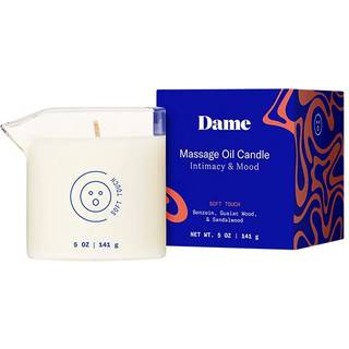 Dame Products - Dame Products Massage OIL Candle Soft Touch - Crème