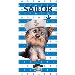 Animal Club Towel 140 x 70 cm