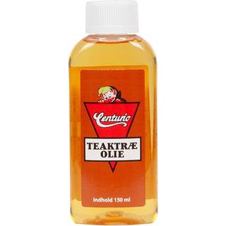 Centurio teaktræsolie 150ml