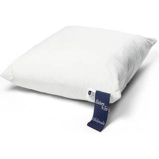 Hovedpude med uld - Giver god støtte og er Sved absorberende - Pude med 3 kammer 60x63cm fra Nature By Borg