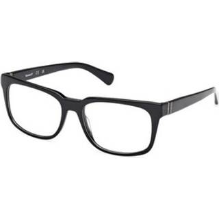 Timberland TB50074 001 59 Briller Mænd Black - Shiny Black - 59mm