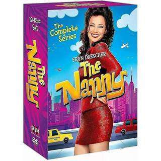 THE NANNY complete series season 1-6 NEW sealed pack DVD Quick Dispatch