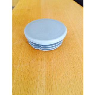 Plastprop for mastetop Ø 60 mm Grå
