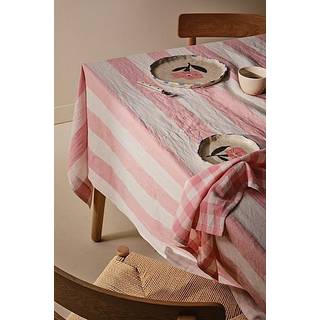 SANNE dug i hørblanding - Rosa