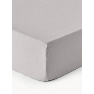 Faconlagen Airy i vasket linned