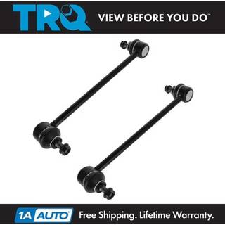 TRQ Front Sway Bar Stabilisator Link S?t Kompatibel med 1997-1999 Cadillac DeVille 1997-2002 Eldorado 1997 Sevilla