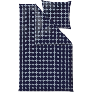 Södahl Zen sengetøj linen blue 140x220 cm