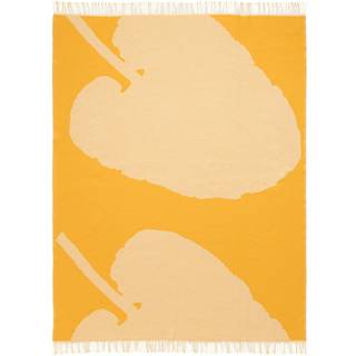 Marimekko Valkea plaid 140x170 cm Beige
