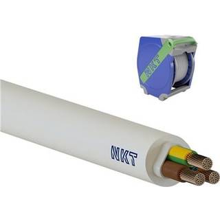 Kabel 3G6 Noiklx 90 Dca Lgrå Qaddy 200 Nkt