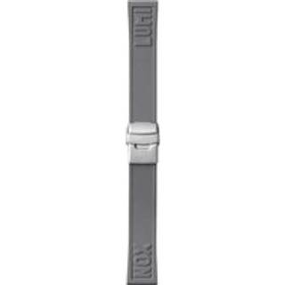 Luminox FP2205.80Q Kautschuk Armband [22 mm] grau