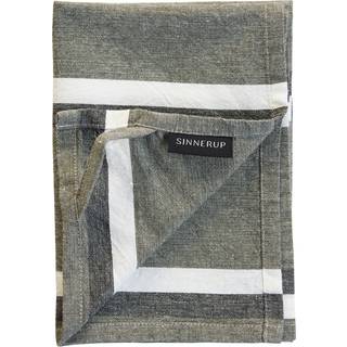 Honest viskestykke bred strib