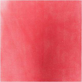 Tüll 50cm 5m - Rot