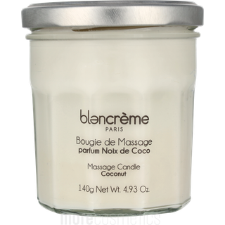 Blancreme Scented Massage Candle