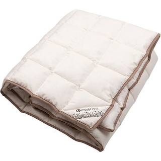 Müsli Junior kapok dyne v2 Cream, 100x140 cm