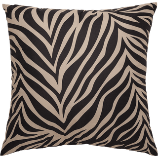 Garden Glory, Pyntepude 50x50 cm Zebra