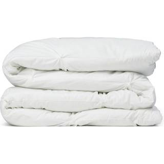 Dyne 140x220 cm - Hybriddyne 7,7 kg vægtdyne med glasperler - Helårsdyne med ekstra vægt - Lun kugledyne fra Nordstrand Home