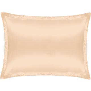 Cloud & Glow Silk Pillowcase Caramel