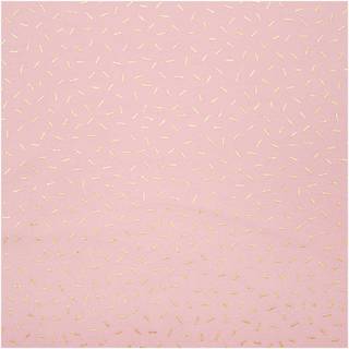 Jerseystoff Striche rosa 145cm - Rosa