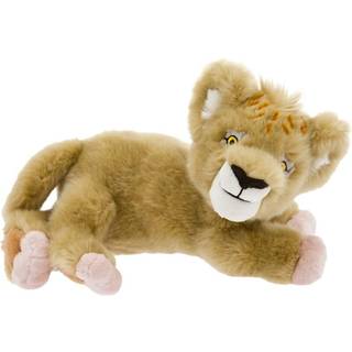 Disney Stores officielle Young Taka Plys - Lvernes Konge 2024 Live Action Collection - Detaljerede skulpturer Broderede funktioner Blde lodne s