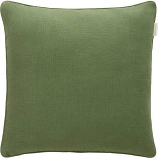 Decotique Soft Pude 50x50 Cm - Pyntepuder & Betræk Hør Grøn - 398119