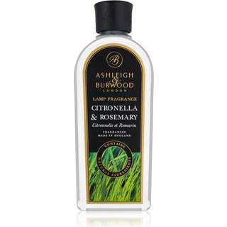 Ashleigh & Burwood London Lamp Fragrance Citronella & Rosemary genopfyldning til katalytisk lampe 500 ml - 500 ml