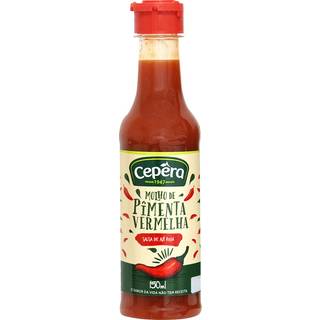 Cepera Molho de Pimenta Vermelha Chili Sauce 150 ml