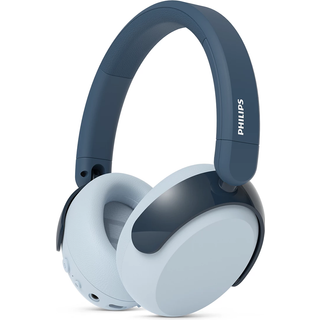 Philips TAK5500RT/00 trådløse over-ear høretelefoner - blå (På lager i butik)