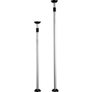 Justerbar presenningstøtte / kalechestøtte båd Nuova Rade Boat Cover Support, aluminium, 86.5 - 150 cm