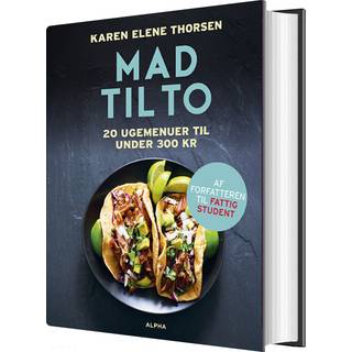 Mad til to - Karen Elene Thorsen