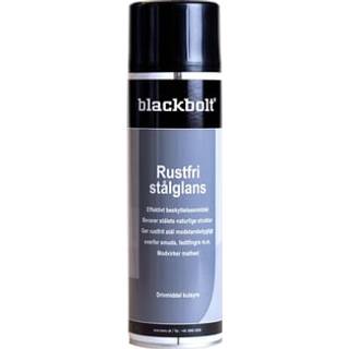 blackbolt Rustfri Stålglans NSF 500 ml