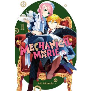Mechanical Marie, Vol. 1