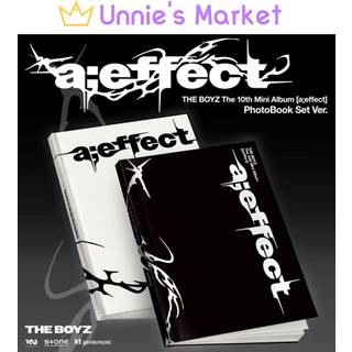 The Boyz - A; Effect