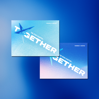 TOMORROW X TOGETHER (TXT) - The Star Chapter : Together