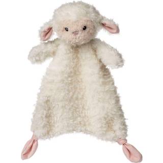 Mary Meyer Lovey for Babyer Again Friends Soft Snuggle Legetj lavet af genbrugsmaterialer 11-tommer lam