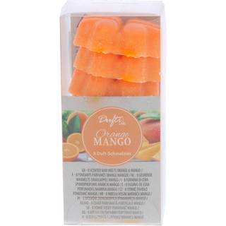 Dufti Duftblokke Mango & Appelsin 8-Pak