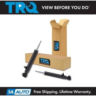 TRQ bagst?dd?mpers?t kompatibel med 2007-2013 BMW X5 2008-2014 X6