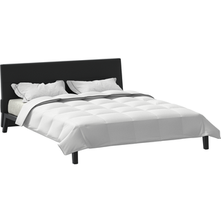 Vinter dyne Hvid 200 x 240 cm Fjer