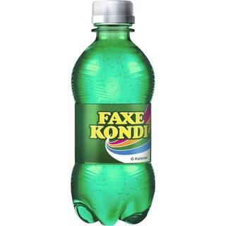 Faxe Kondi 0 kalorier, flaske 33 cl