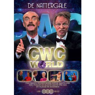 Cwc World - De Nattergale - DVD - Tv-serie