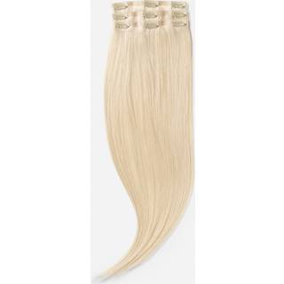 Rapunzel of Sweden Invisible Clip-ins Straight / Light Volume / 3 pieces 50 cm