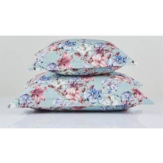 Mille Notti Vivace pudebetræk, grøn 50x70 cm